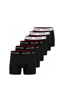 Jack & Jones Jack Jones Erkek Büyük Beden 6 Adet Boxer 12295776 3 KARIŞIK RENK Jack & Jones Jack Jones Erkek Büyük Beden 6 Adet Boxer 12295776 3 KARIŞIK RENK