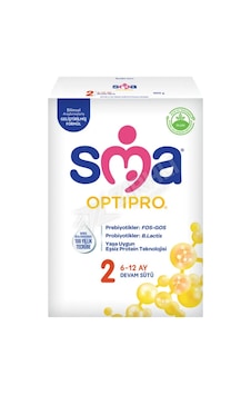 Sma Optipro 2 Devam Sütü 300 G 5 Adet Sma Optipro 2 Devam Sütü 300 G 5 Adet