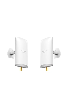 Ruijie Reyee Ruijie-reyee Rg-est350 V2 5ghz Wireless Bridge 867 Mbps Rate 2li Set