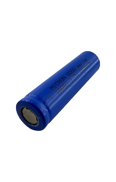 Micron 1200 mAh 3.7 V 18650 Li-Ion Şarj Edilebilir Pil Micron 1200 mAh 3.7 V 18650 Li-Ion Şarj Edilebilir Pil