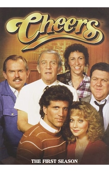 Dvd-Cheers Dvd-Cheers