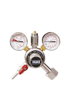 Yıldız Gaz 5070 Meşrubat Regülatörü 0-200 Bar Yıldız Gaz 5070 Meşrubat Regülatörü 0-200 Bar