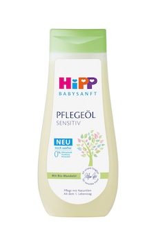 Hipp Babysanft Bebek Bakım Yağı/pelegeöl Sensıtıv 200ml
