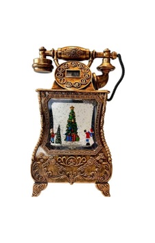 Yılbaşı Dekorasyonu Telefon Llm-hdy0159 Yılbaşı Dekorasyonu Telefon Llm-hdy0159