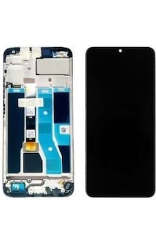 Realme Rmx3760 C53 Ekran Lcd Dokunmatik Full Çıtalı Realme Rmx3760 C53 Ekran Lcd Dokunmatik Full Çıtalı