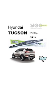 Yunus Emre Otomotiv Hyundai Tucson Arka Silecek 2015-