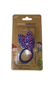 Headlice Stopper Bit Tokası Doğal Kokulu Lacivert Pembe Kalp Headlice Stopper Bit Tokası Doğal Kokulu Lacivert Pembe Kalp