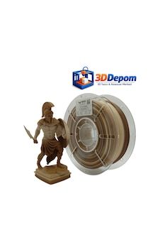 Pla Plus Rainbow Apex Latte Filament