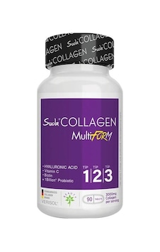 Suda Collagen Multiform Tablet 90 Adet