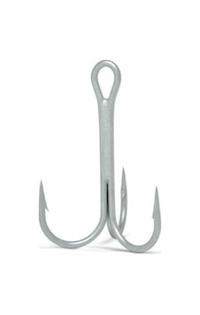 Vmc Üçlü Olta İğnesi 9649ps Permasteel No:6 - 100lu Vmc Üçlü Olta İğnesi 9649ps Permasteel No:6 - 100lu