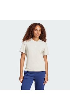 Adidas Jı6079 W Sl Sj T Kadın T-shirt Krem Adidas Jı6079 W Sl Sj T Kadın T-shirt Krem