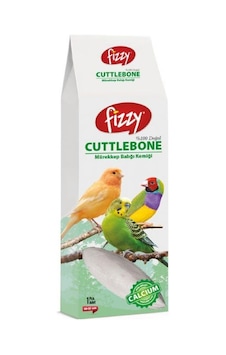 Fizzy Mürekkep Balığı Kemiği Kalamar 10-12 Cm 1 Adet Fizzy Mürekkep Balığı Kemiği Kalamar 10-12 Cm 1 Adet