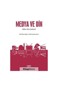 Medya ve Din- Köprü Kitapları Medya ve Din- Köprü Kitapları