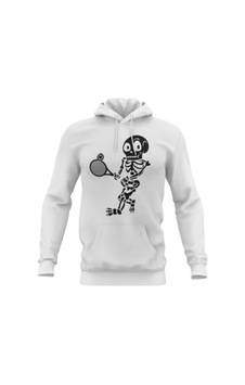 Pisa Art Unisex Beyaz Sweatshirt Hrmsw1008 Beyaz Pisa Art Unisex Beyaz Sweatshirt Hrmsw1008 Beyaz