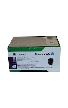 C2350c0 1.000 Sayfa Cyan Mavi Toner C2325-2425-2535 Mc2325-2425-2535-2640