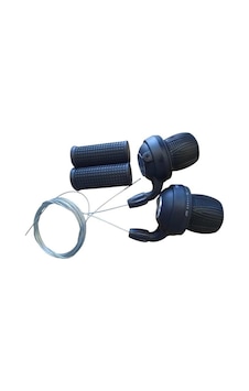 Forte Gt Yd-kdsg-15 Bisiklet Vites Kolu Elcikli Set Sg-kdsg-15 Çok Renkli