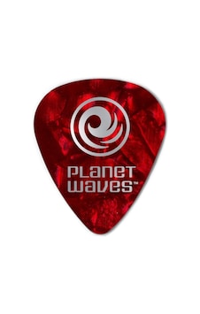 Planet Waves 1crp2-100 Selüloit Pena Light Red Pearl 100'lü Paket Sedefli Görünüm - Klasik His - Ekonomik Planet Waves 1crp2-100 Selüloit Pena Light Red Pearl 100'lü Paket Sedefli Görünüm - Klasik His - Ekonomik