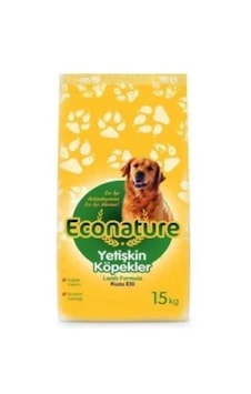 Econature Lamb Formula Kuzu Etli Yetişkin Köpek Maması 15 Kg Econature Lamb Formula Kuzu Etli Yetişkin Köpek Maması 15 Kg