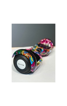 Hoverboard Elektrikli Kaykay 36w Pembe