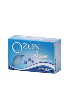 Akışık Ozon Yağlı Katı Sabun 100 G