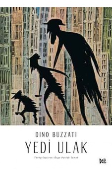 Yedi Ulak Dino Buzzati Deli Dolu