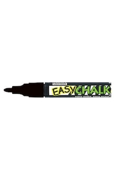 Marvy Easy Chalk Marker Sıvı Tebeşir Kalemi Siyah Marvy Easy Chalk Marker Sıvı Tebeşir Kalemi Siyah