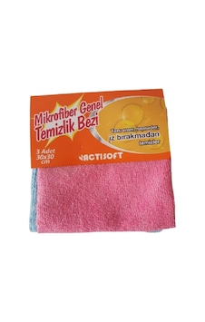 Mikrofiber Temizlik Bezi 3lü %100mikrofiber Diğer Mikrofiber Temizlik Bezi 3lü %100mikrofiber Diğer