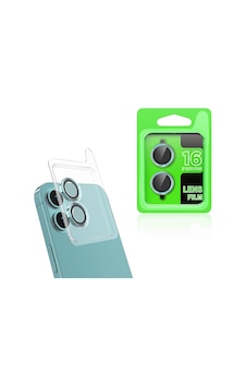 Apple Uyumlu iPhone 16 Plus Zore Cl-07 Kamera Lens Koruyucu-açık Yeşil Açık Yeşil Apple Uyumlu iPhone 16 Plus Zore Cl-07 Kamera Lens Koruyucu-açık Yeşil Açık Yeşil