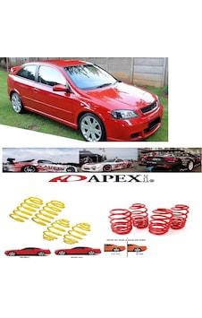 Opel Astra G 1998-2004 Apexi 4.5 Cm Helezon Spor Yay