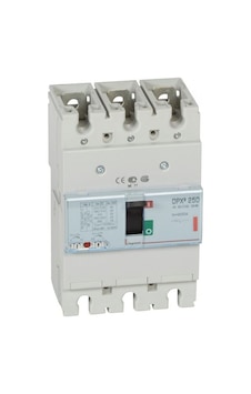 Legrand Dpx³ 250Serisi Kompakt Şalter 3 Kutup Icu:36Ka Standart Tip 200A 400V Ac - 420238