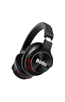 Bello LS-237 Bluetooth 5.3 Kafaüstü Ayarlanabilir Kulaküstü Kulaklık