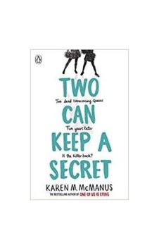 Two Can Keep A Secret Two Can Keep A Secret
