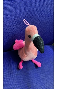 20 Cm Flamingo Peluş Oyuncak 20 Cm Flamingo Peluş Oyuncak