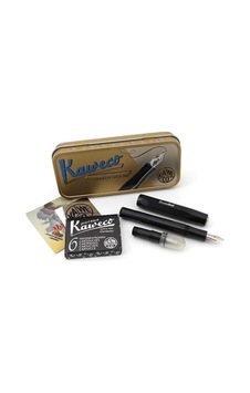 Kaweco Kaligrafi Set S Siyah 10000812 Kaweco Kaligrafi Set S Siyah 10000812