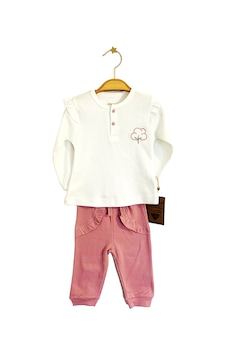 Cocopoco 2'li Bebek Takım 1033 001 Cocopoco 2'li Bebek Takım 1033 001