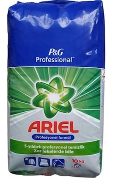 Ariel Aqua Pudra Beyazlar İçin Toz Deterjan 10 KG Ariel Aqua Pudra Beyazlar İçin Toz Deterjan 10 KG