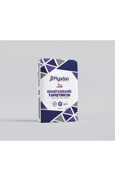 Piyadan Pro Granit Ve Seramik Yapıştırıc Trb/25kg Piyadan Pro Granit Ve Seramik Yapıştırıc Trb/25kg
