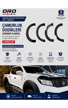 Nissan Navara Np300 D23 2017+ Adblue Nissan Navara Np300 D23 2017+ Adblue
