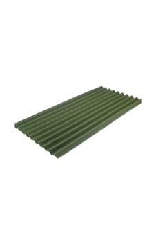 3 Adet Onduline Levha, Yeşil, 95x200 Cm, 3 Mm, Ondulin 1 Adet 1.6 M2 3 Adet Onduline Levha, Yeşil, 95x200 Cm, 3 Mm, Ondulin 1 Adet 1.6 M2