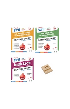 Nartest Lgs 8. Sınıf Prestij 32li İnkılap Din Ve İngilizce Denemeleri + Telefon Standı Nartest Lgs 8. Sınıf Prestij 32li İnkılap Din Ve İngilizce Denemeleri + Telefon Standı