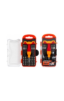 25pcs Saatçi - Telefoncu Bits Tornavida Uç Bits Seti Ktx-3450 5468