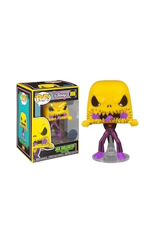 Funko Pop Nightmare Before Christmas Jack Skellington Scary Face Black Light Funko Pop Nightmare Before Christmas Jack Skellington Scary Face Black Light
