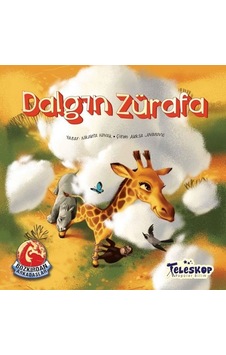 Dalgın Zürafa - Bozkırdan Arkadaşlar - Nikoleta Novak - Teleskop Popüler Bilim Dalgın Zürafa - Bozkırdan Arkadaşlar - Nikoleta Novak - Teleskop Popüler Bilim
