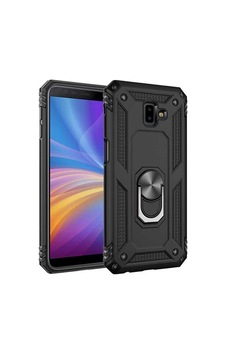 Galaxy J6 Plus Kılıf Zore Vega Kapak Siyah Galaxy J6 Plus Kılıf Zore Vega Kapak Siyah