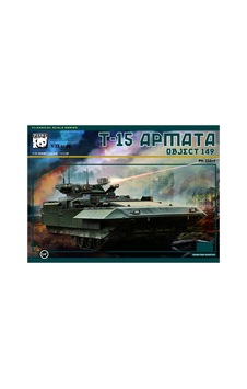 Panda 35017, 1/35 T-15 Armata Object 149 Plastik Maketi