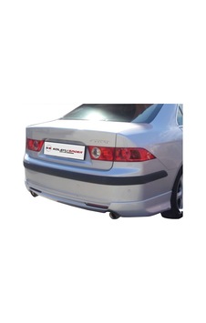 Honda Accord 7 Arka Tampon Altı Fiber 2003-2007