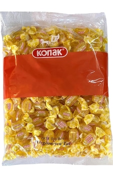 Konak Limon Dolgulu Bonbon Şeker 1 KG Konak Limon Dolgulu Bonbon Şeker 1 KG