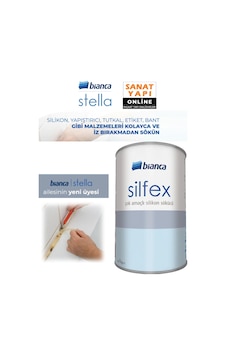 Silfex Çok Amaçlı Silikon Sökücü 1 Kg Silfex Çok Amaçlı Silikon Sökücü 1 Kg