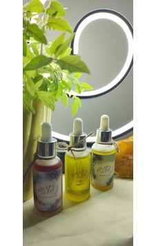 Astaz.10 3' Lü Set 90 ML