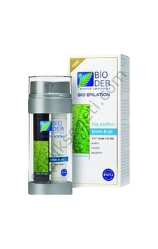 BIODER Tüy Azaltıcı Krem Jel